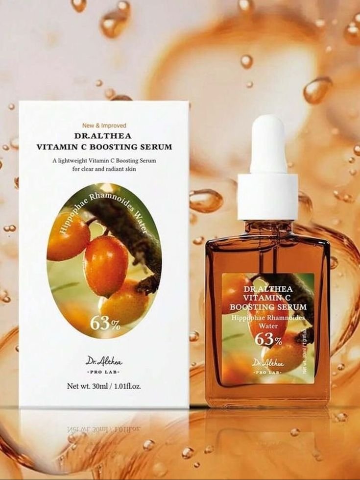 Dr.Althea Vitamin C Boosting Serum 30ml